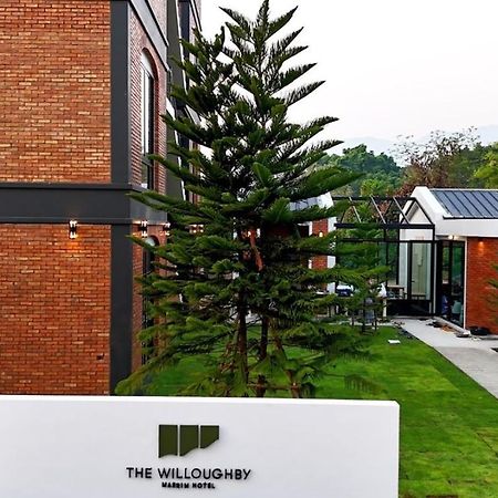 The Willoughby Maerim Hotel Čiang Mai Exteriér fotografie