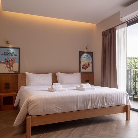The Willoughby Maerim Hotel Čiang Mai Exteriér fotografie