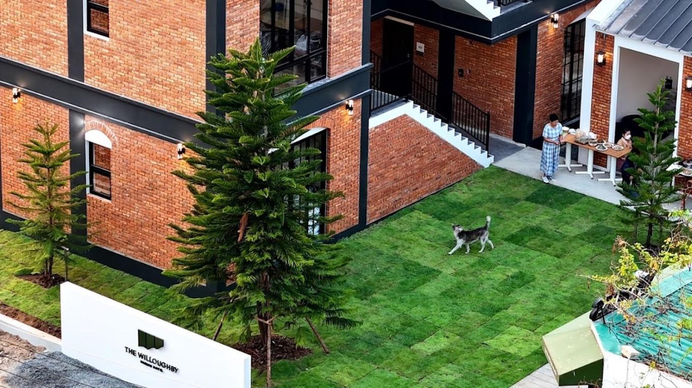 The Willoughby Maerim Hotel Čiang Mai Exteriér fotografie