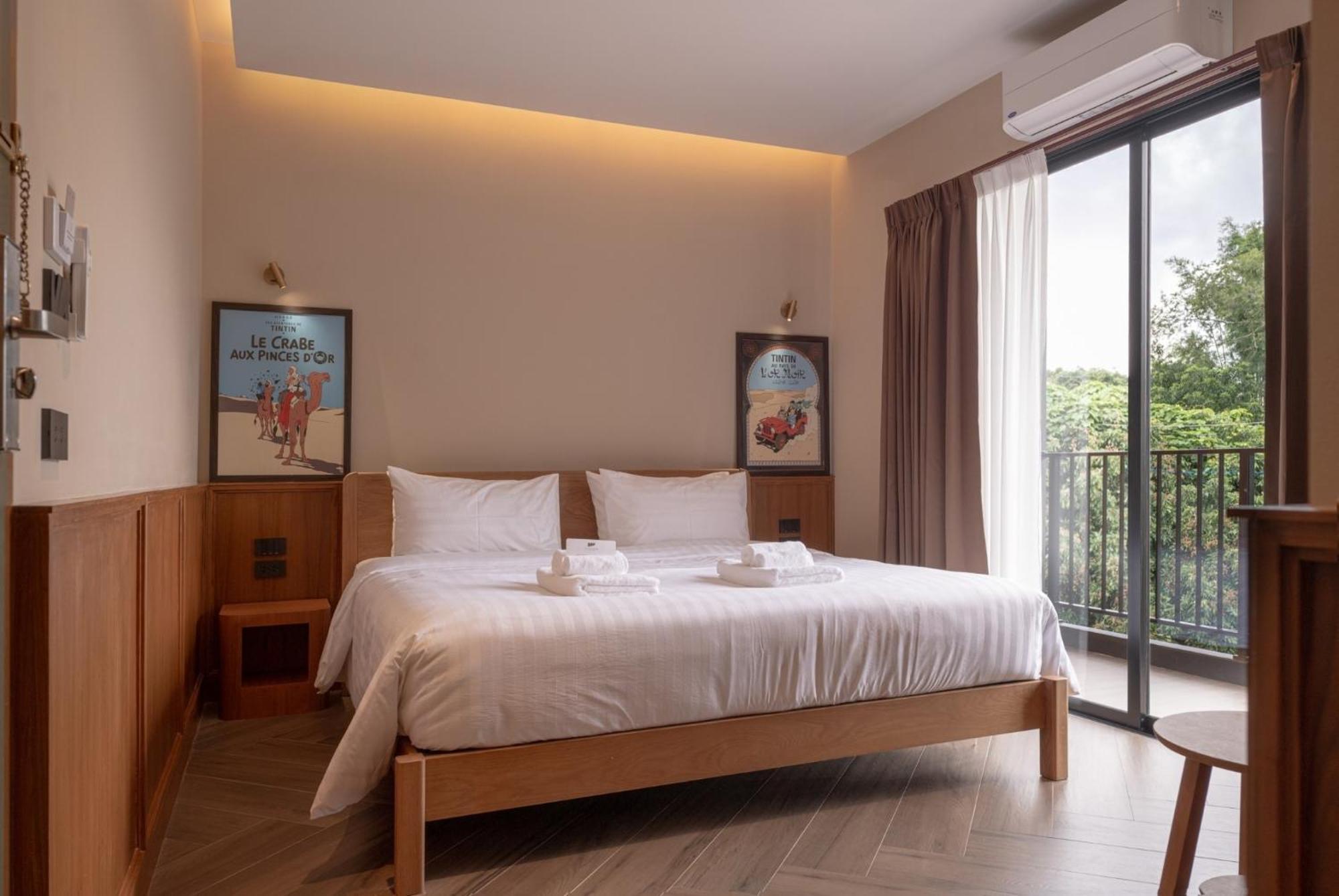 The Willoughby Maerim Hotel Čiang Mai Exteriér fotografie