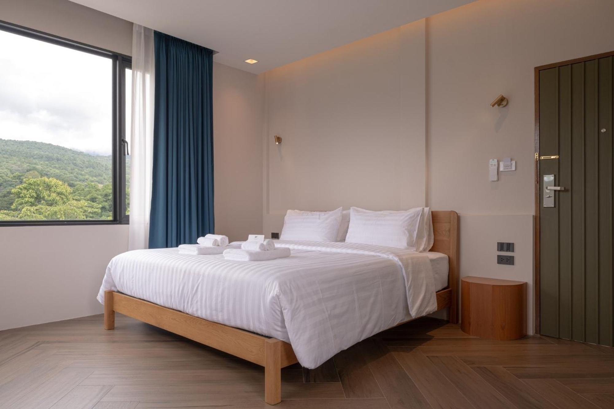 The Willoughby Maerim Hotel Čiang Mai Exteriér fotografie