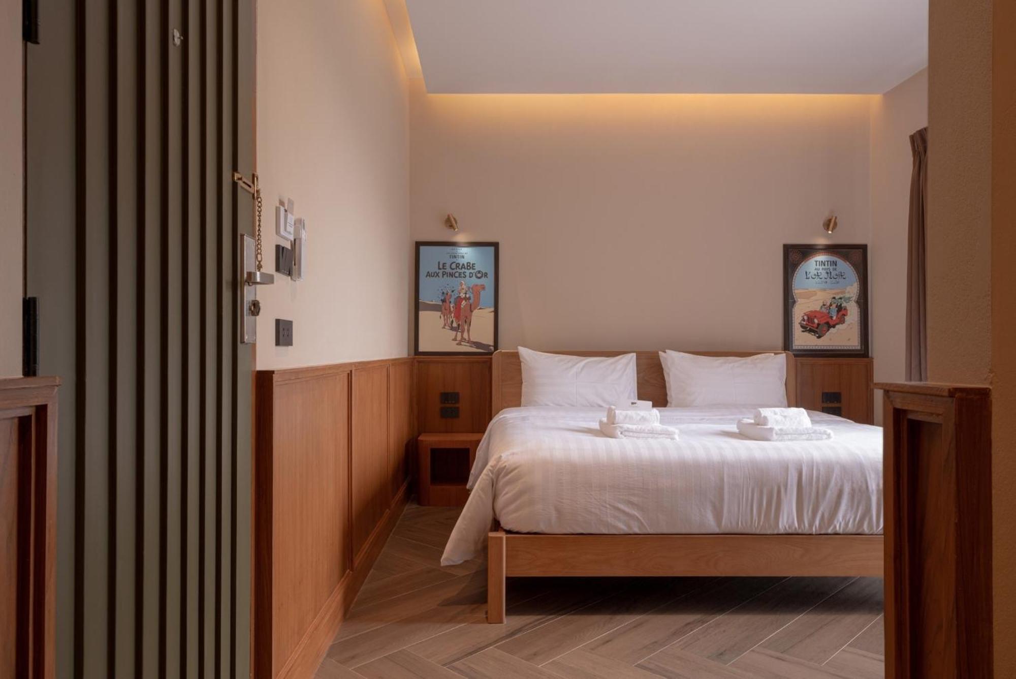 The Willoughby Maerim Hotel Čiang Mai Exteriér fotografie
