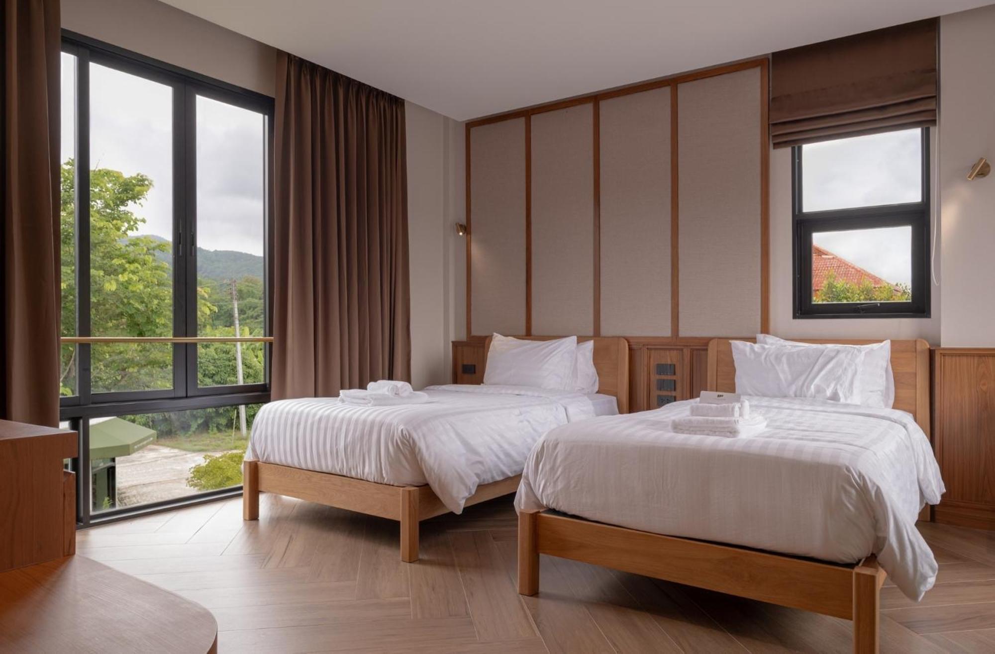 The Willoughby Maerim Hotel Čiang Mai Exteriér fotografie