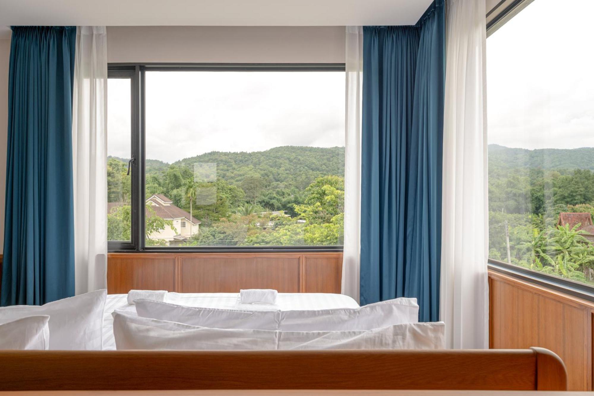 The Willoughby Maerim Hotel Čiang Mai Exteriér fotografie