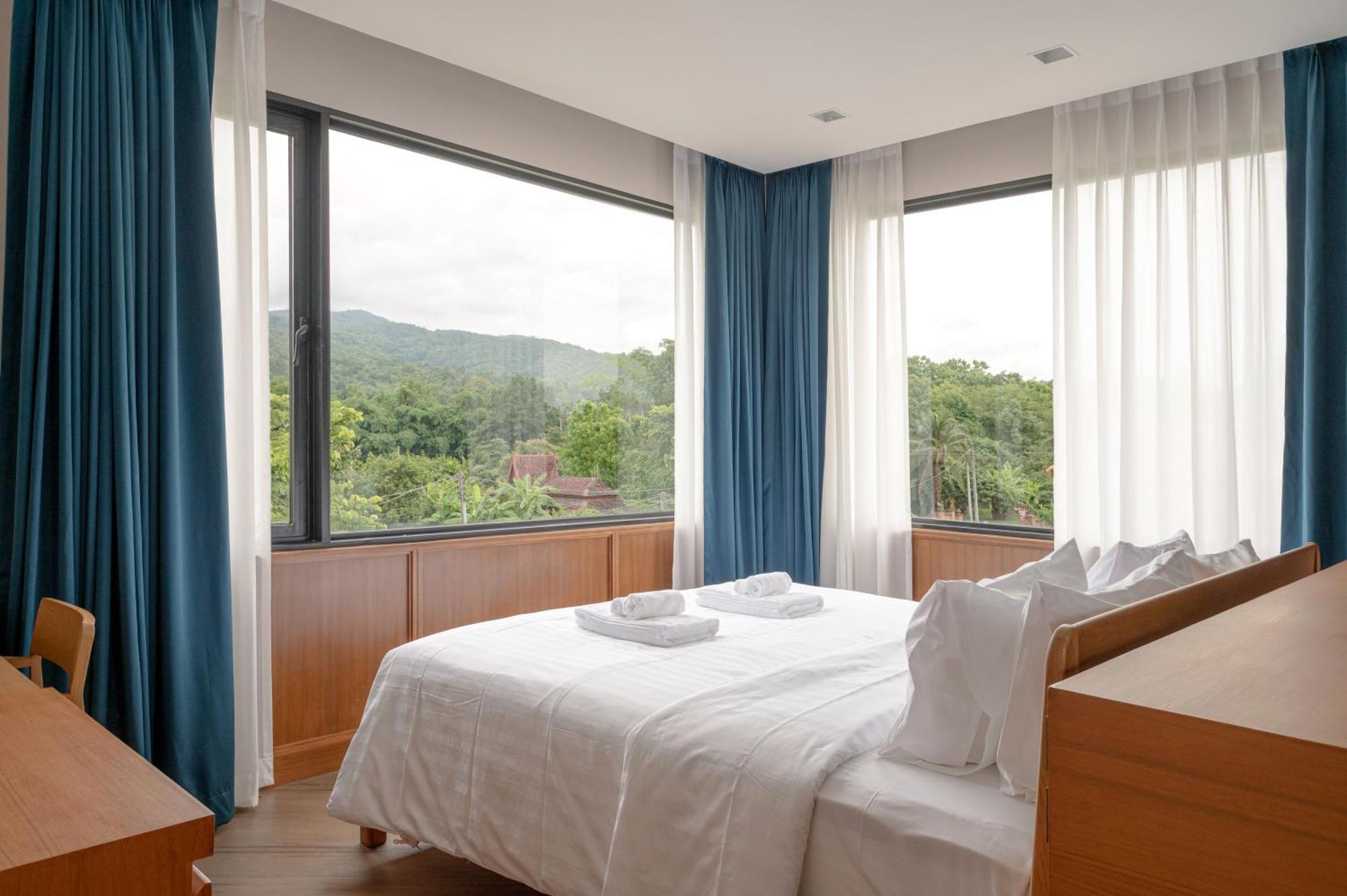 The Willoughby Maerim Hotel Čiang Mai Exteriér fotografie