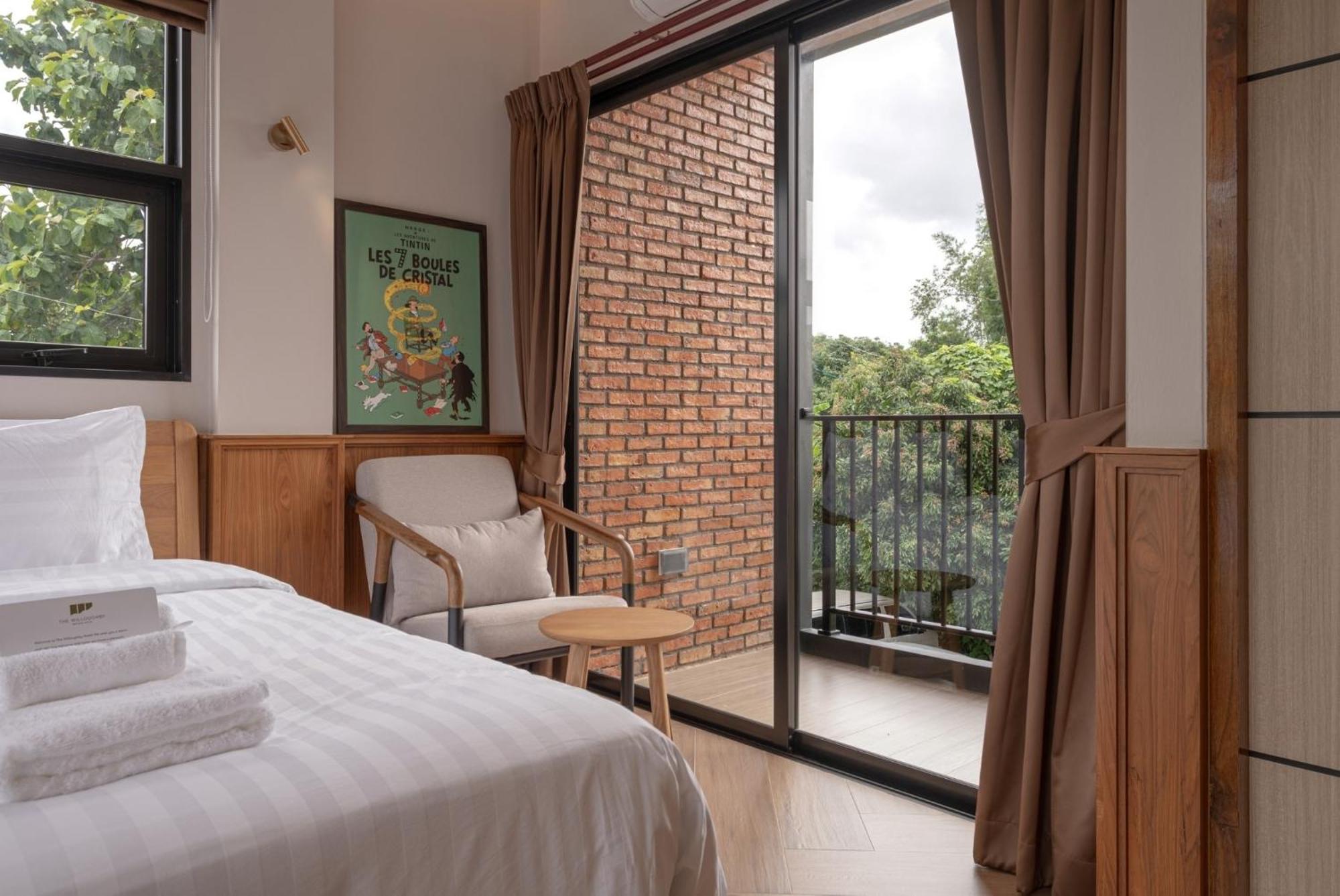 The Willoughby Maerim Hotel Čiang Mai Exteriér fotografie