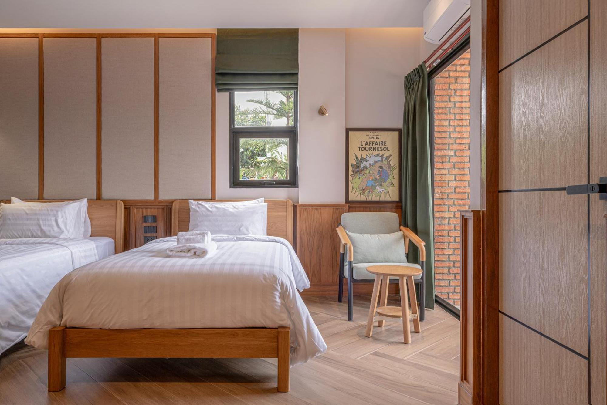 The Willoughby Maerim Hotel Čiang Mai Exteriér fotografie