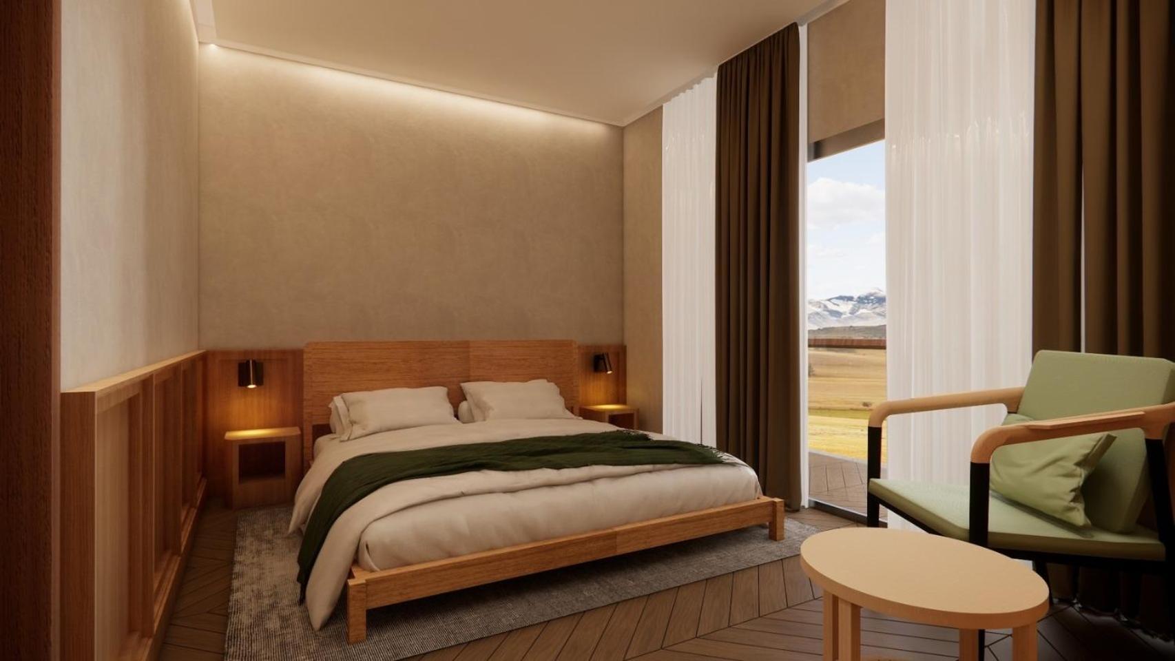 The Willoughby Maerim Hotel Čiang Mai Exteriér fotografie