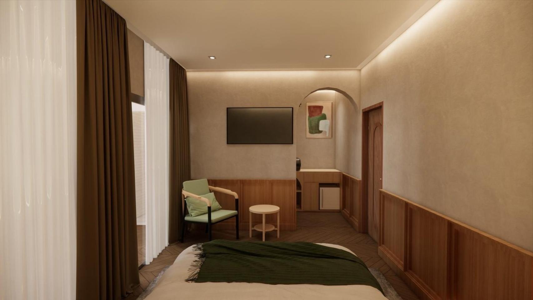 The Willoughby Maerim Hotel Čiang Mai Exteriér fotografie