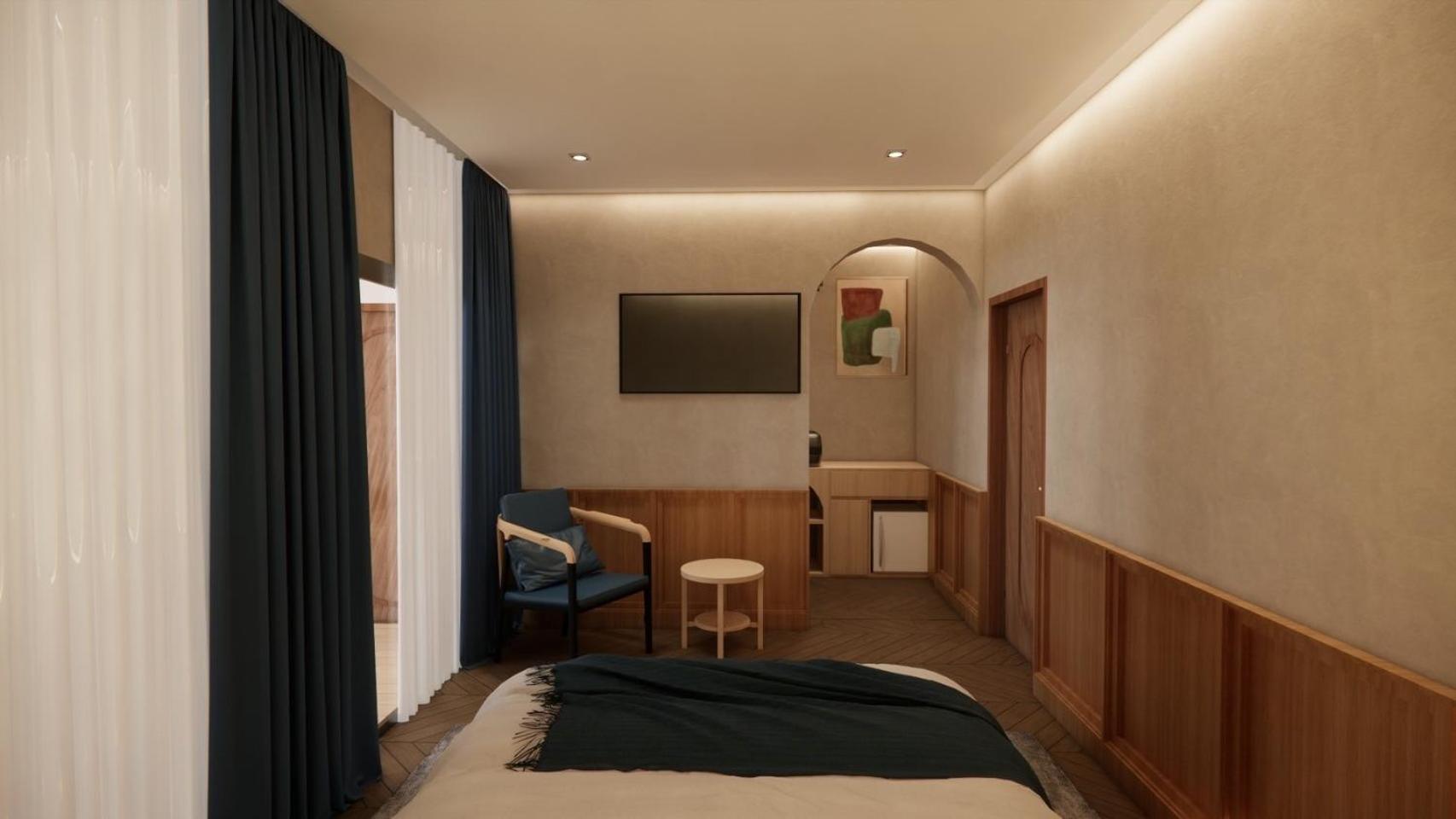 The Willoughby Maerim Hotel Čiang Mai Exteriér fotografie