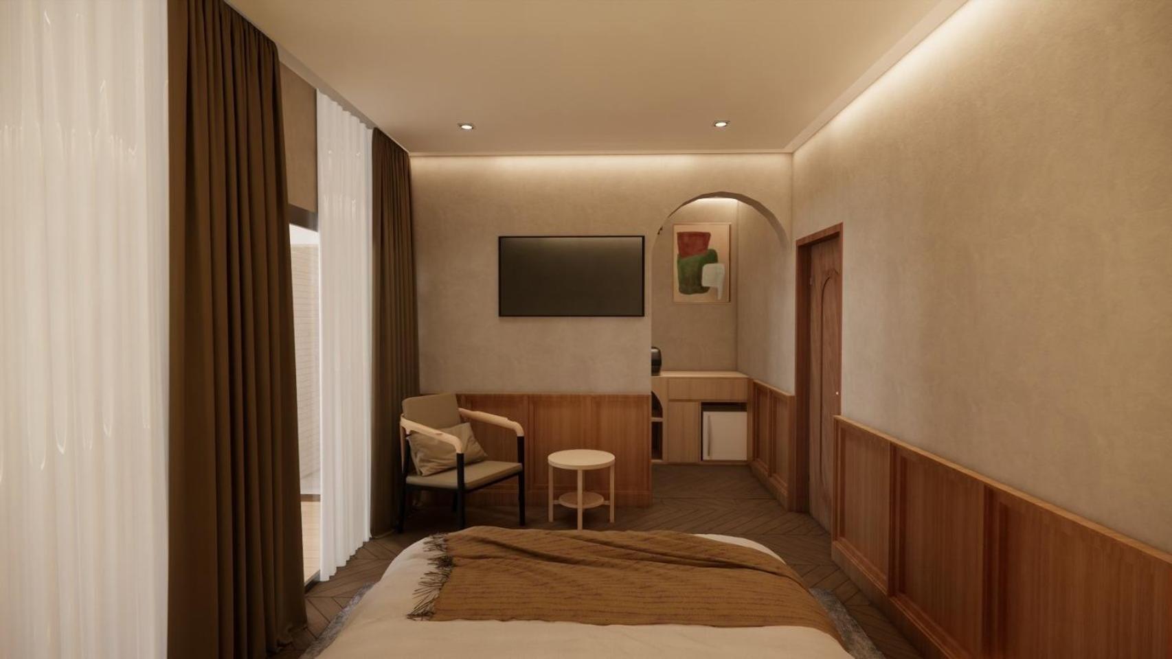 The Willoughby Maerim Hotel Čiang Mai Exteriér fotografie