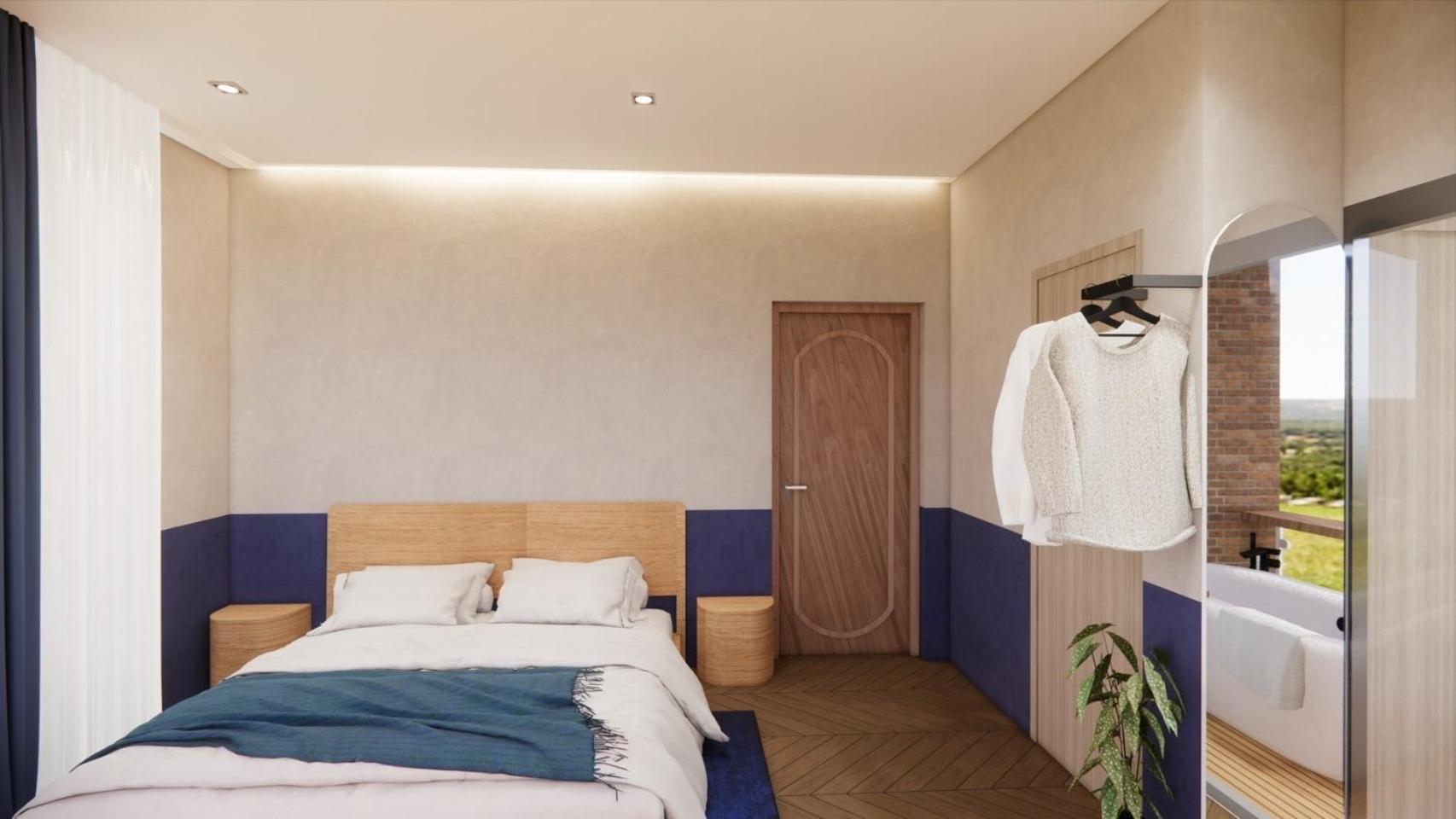 The Willoughby Maerim Hotel Čiang Mai Exteriér fotografie